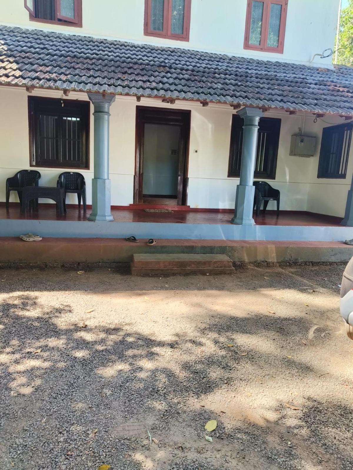 Perch Next Door Bed and Breakfast Kannur Buitenkant foto
