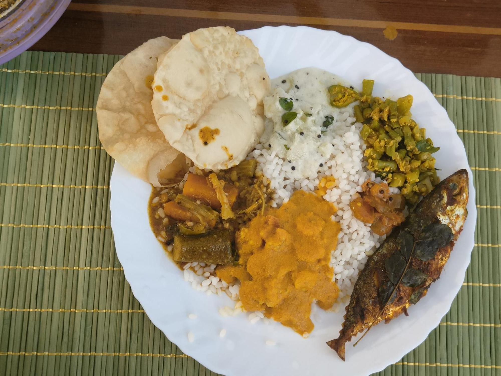 Perch Next Door Bed and Breakfast Kannur Buitenkant foto