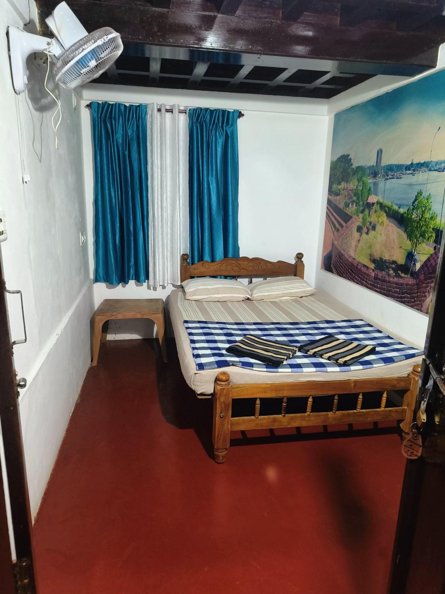 Perch Next Door Bed and Breakfast Kannur Buitenkant foto