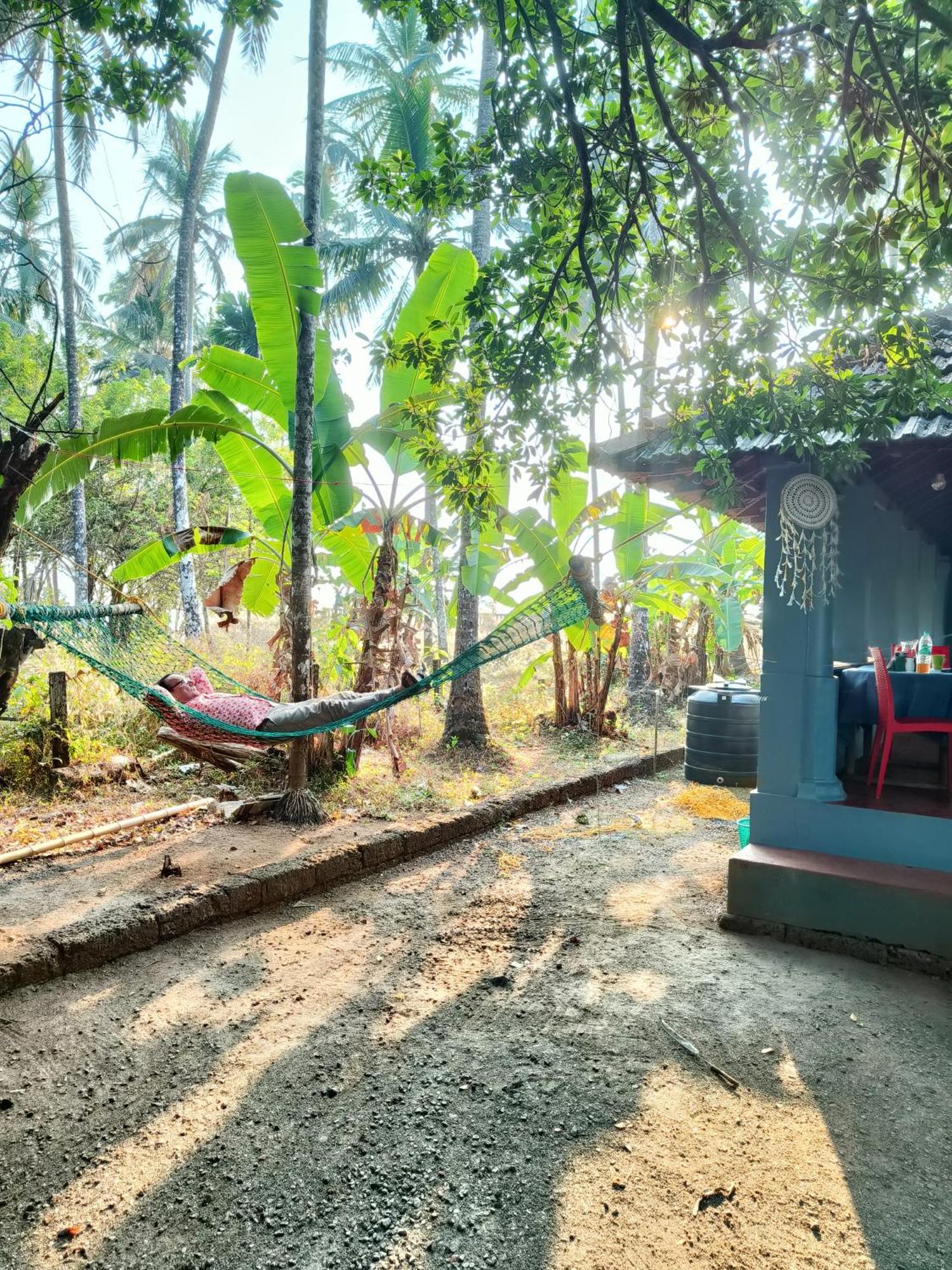 Perch Next Door Bed and Breakfast Kannur Buitenkant foto