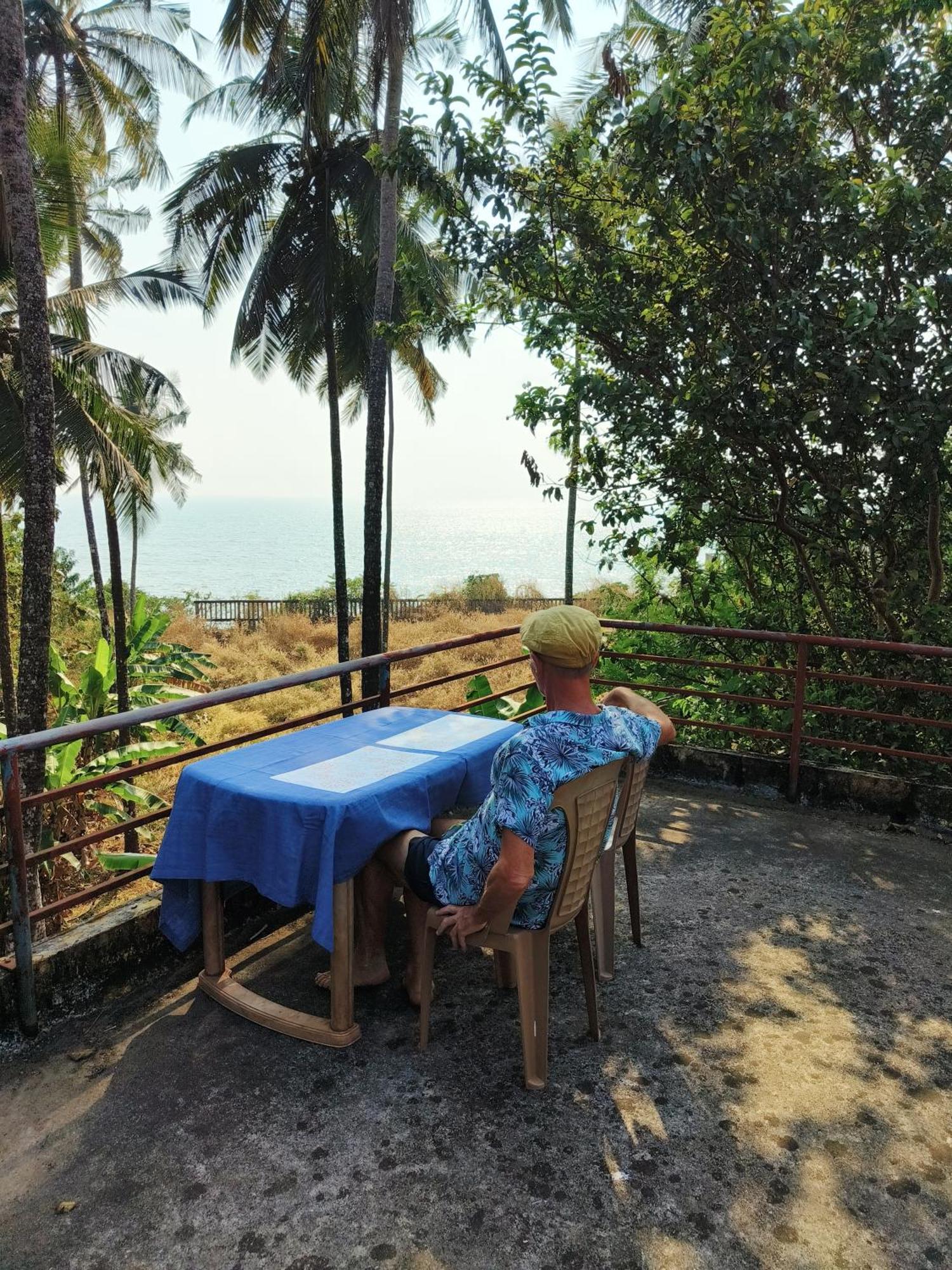 Perch Next Door Bed and Breakfast Kannur Buitenkant foto