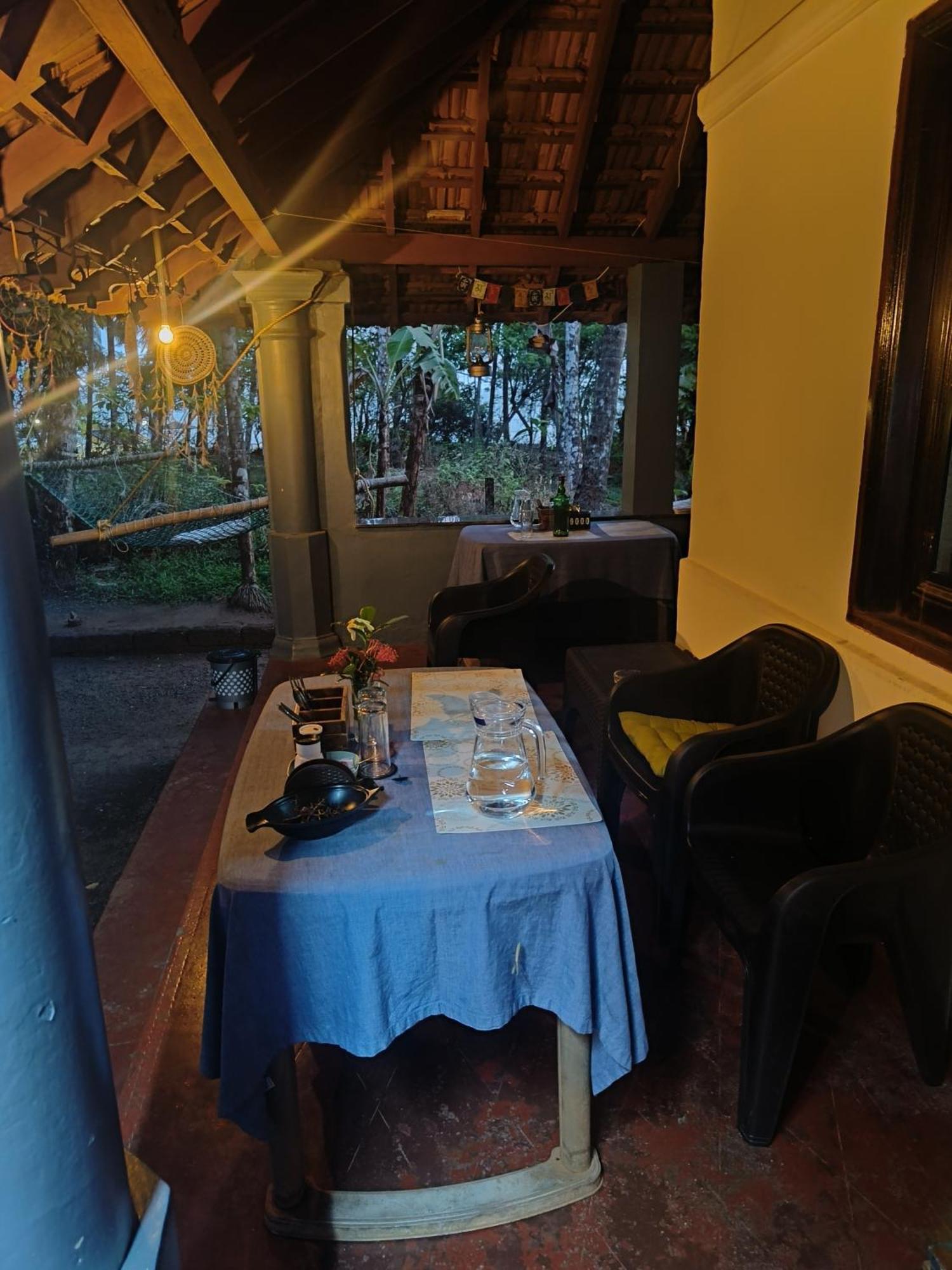 Perch Next Door Bed and Breakfast Kannur Buitenkant foto